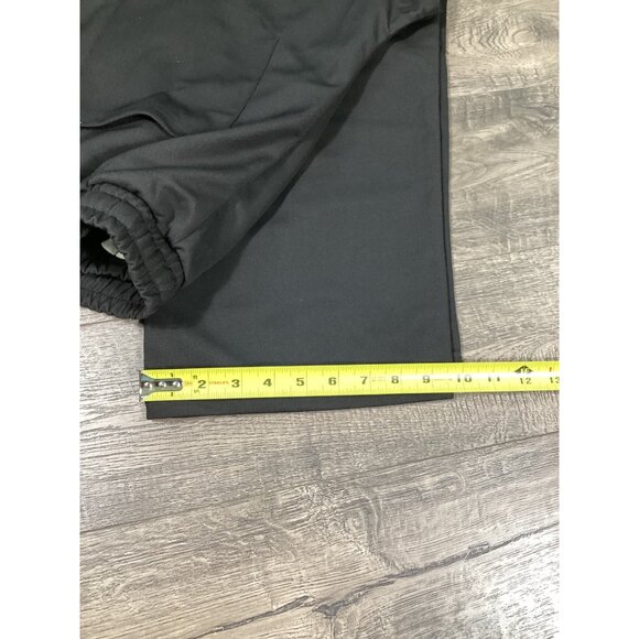 Denim Expedition Womens  Black Elastic Waist Drawstring Pants Size M Drawstring - Picture 10 of 11